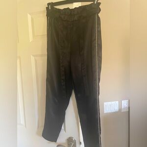 Embellished Express pants with Rhinestones